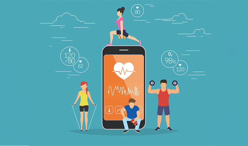 Cost To Develop Fitness App