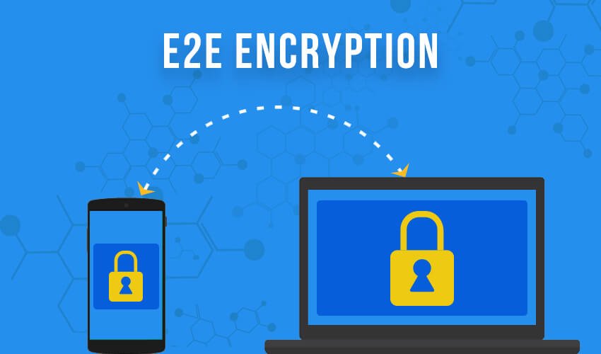 E2C ENCRYPTION