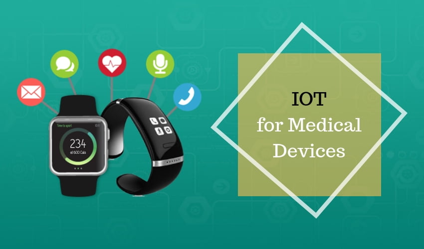 IoT for medical device