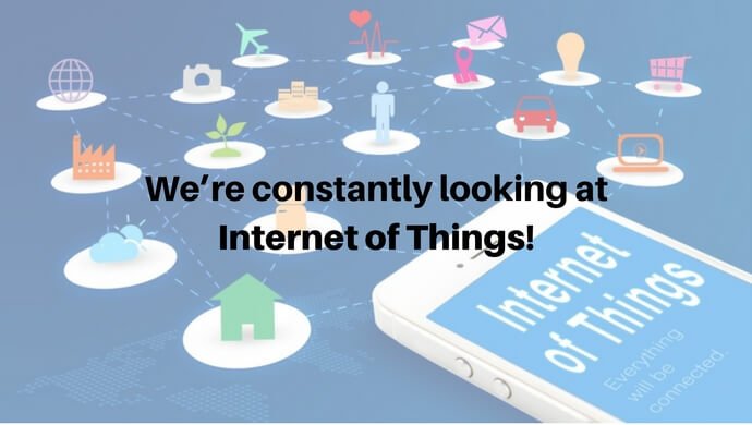 Internet Of Thing