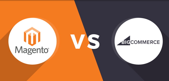 Magento vs Bigcommerce development