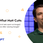 Here's What Matt Cutts (former head of web spam at Google) Is Doing Now After Leaving Google?