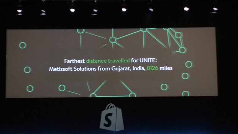 Shopify Unite 2018