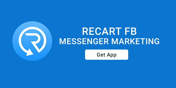 Recart-FB-messenger-Marketing