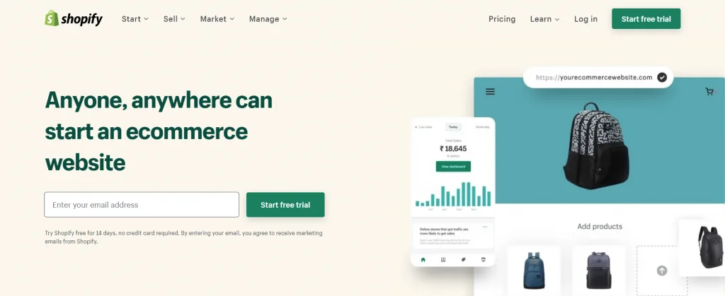 Shopify