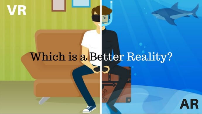 VR vs AR