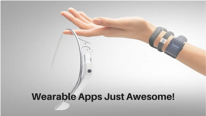 Wearable apps