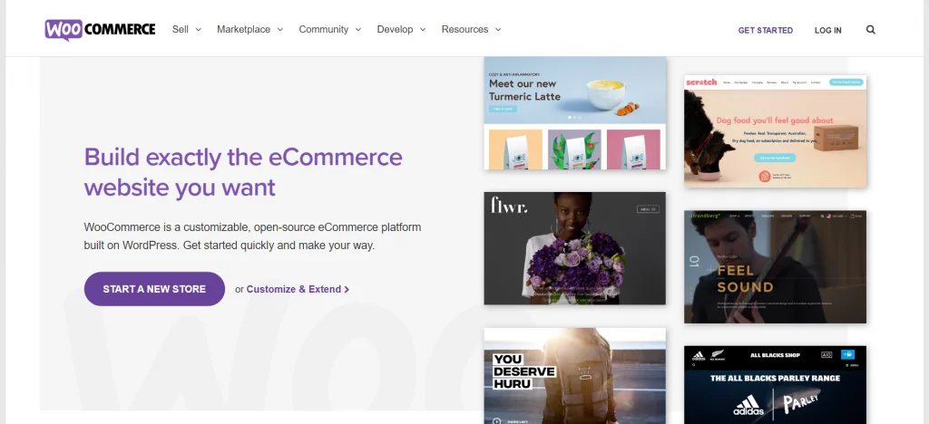 WooCommerce