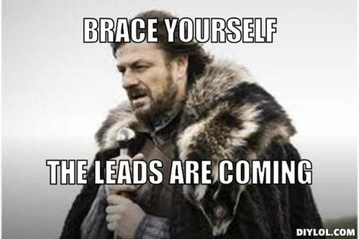 Brace Yourself