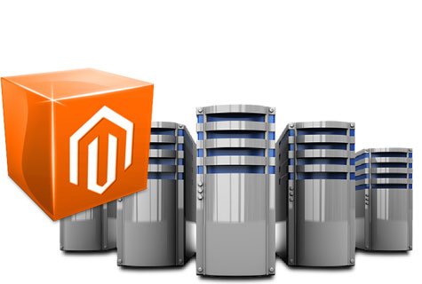 Magento Server