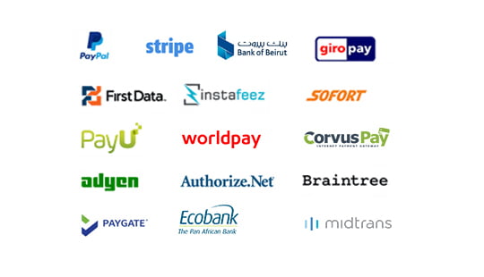 payment gateway