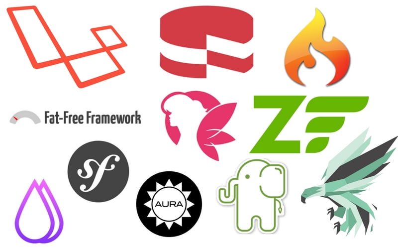 11 php frameworks