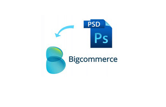 PSD TO BigCommerce