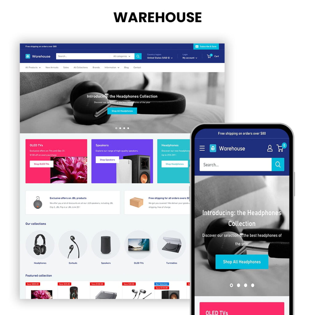 Warehouse