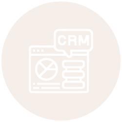 crm back end developer