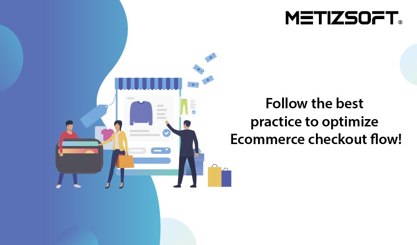 eCommerce checkout flow