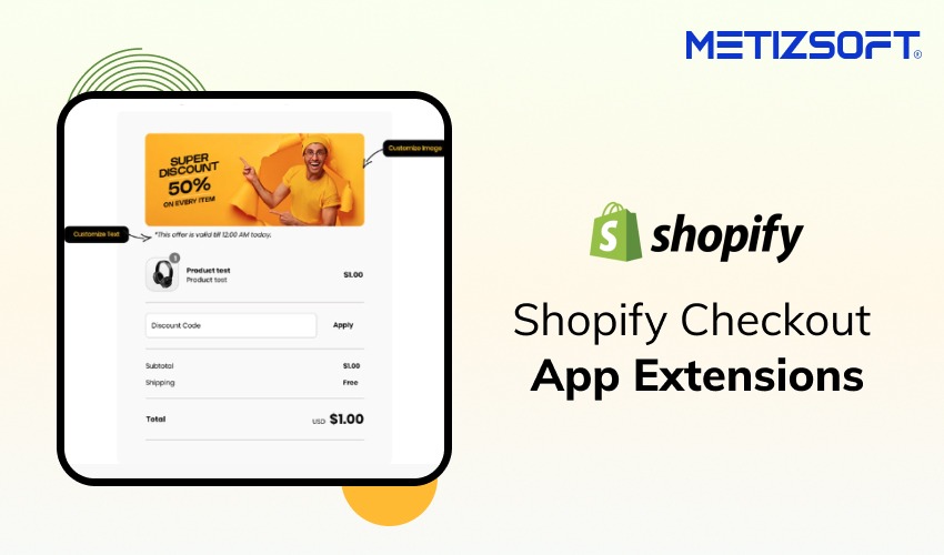 shopify checkout app extension