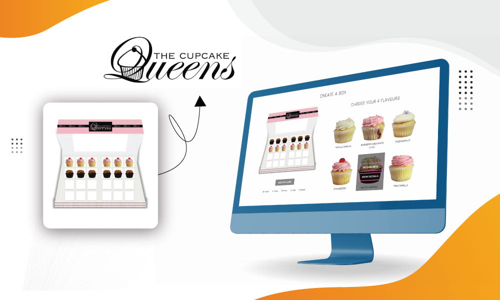 cup cake queen