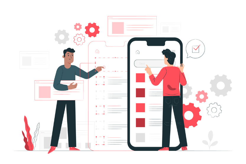 mobile app testing services