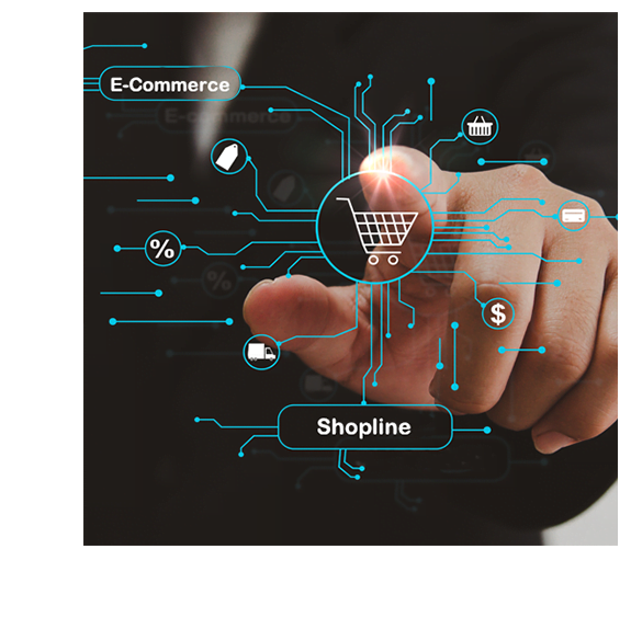 ecommerce Shopline solutions
