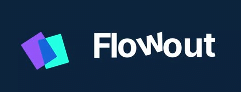 flowout logo