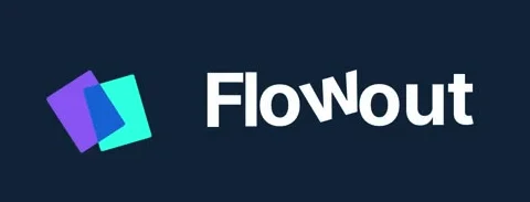 flowout logo