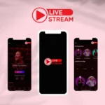 LIVE STREAMING TECHNOLOGIES