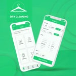 Laundry Online App