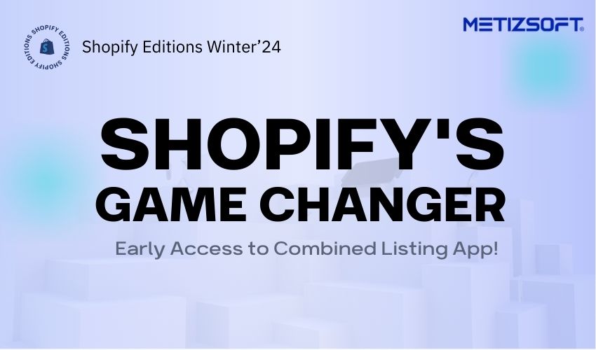 Shopify Combined Listing App