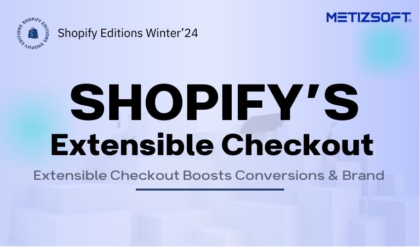 Shopify's Extensible Checkout