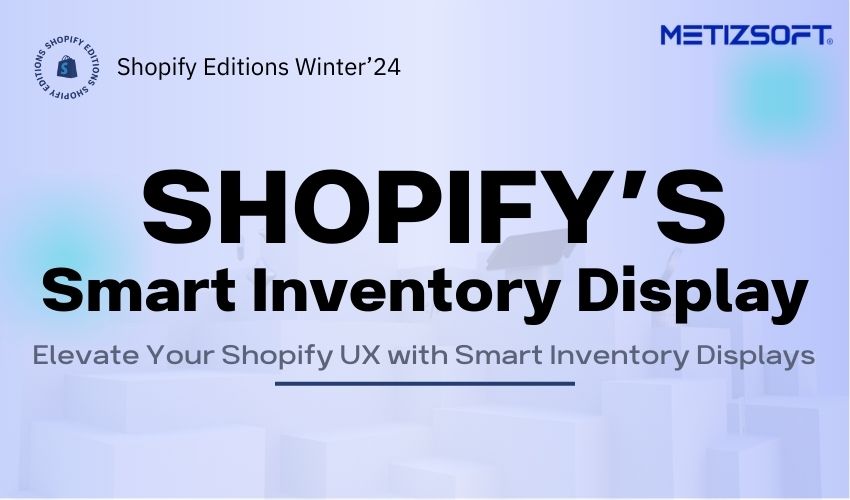 Shopify's Smart Inventory Display