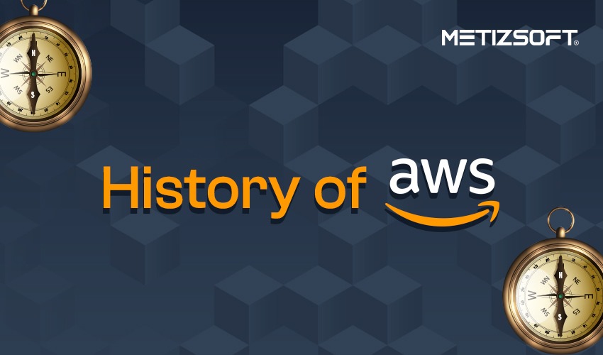 history of aws