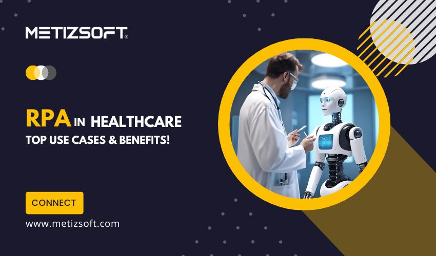 rpa in healthcare