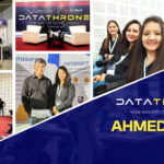 Metizsoft Solutions at The DataThrone 2024 - Ahmedabad!