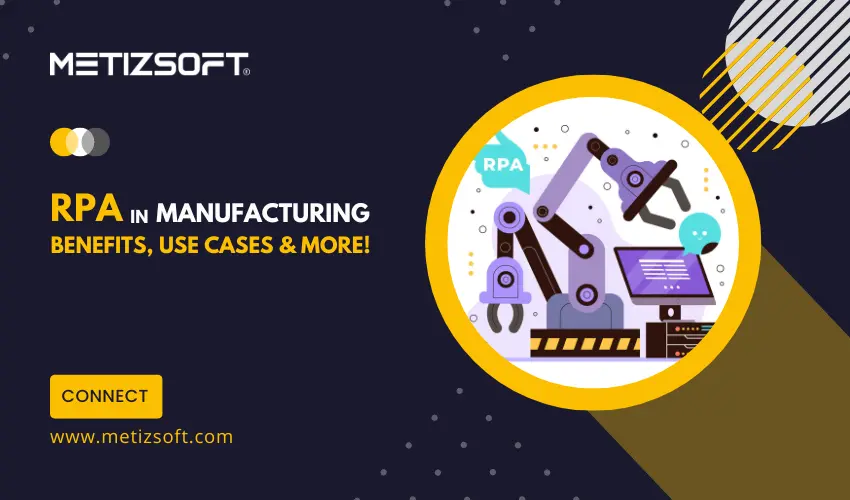 RPA in Manufacturing