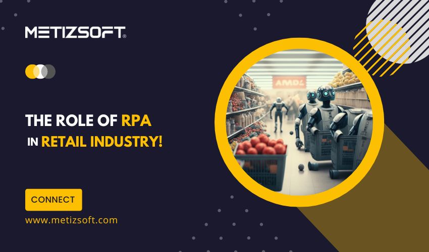 RPA in Retail Industry