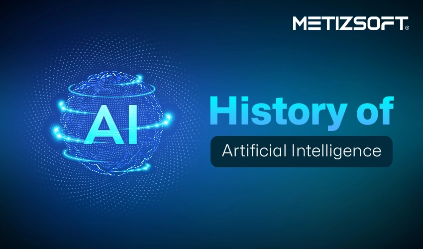 History of AI