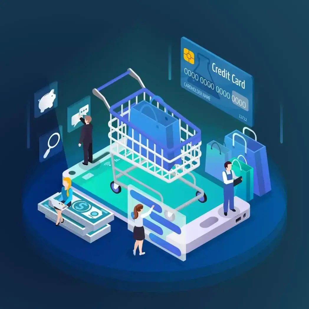 eCommerce and CMS