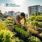 Green Cloud Nine