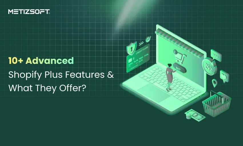 10+ Advanced shopify plus features
