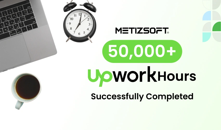 Metizsoft UpWork Hours