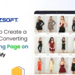 How to Craft a High-Converting Landing Page on Shopify
