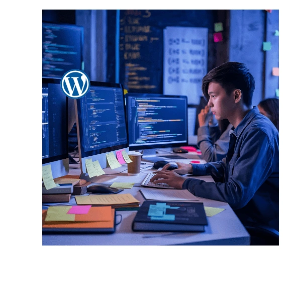 Wordpress Website Development Team