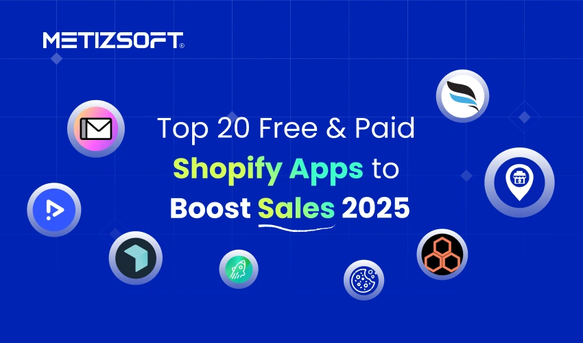 20 Best Free & Paid Shopify Apps