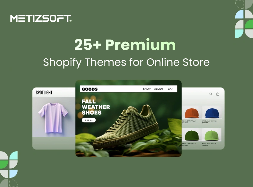 25+ Premium Shopify Themes 2025