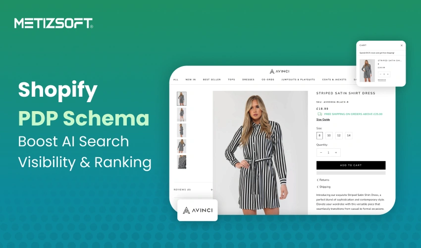 Shopify PDP Schema