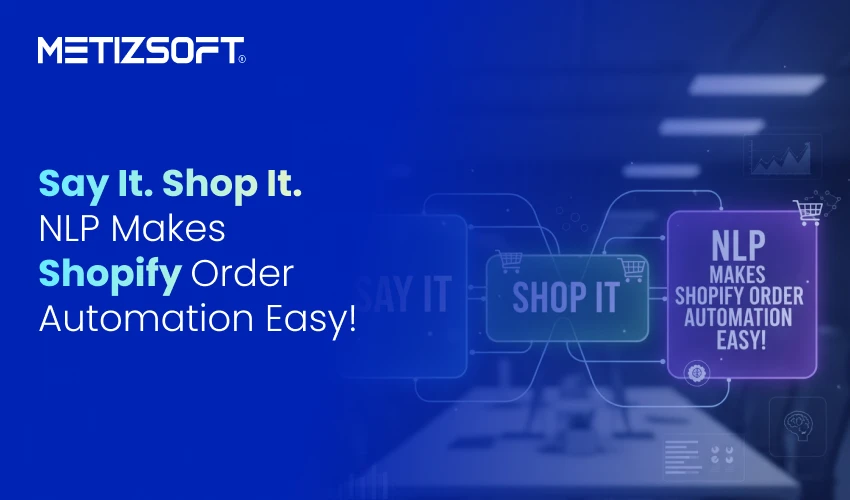 NLP Automate Orders in Shopify