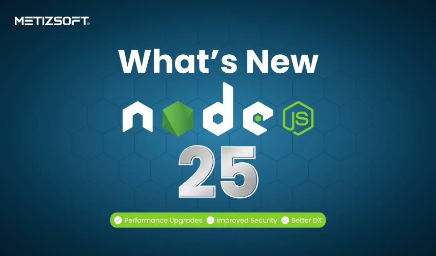 Nodejs 25 Updates