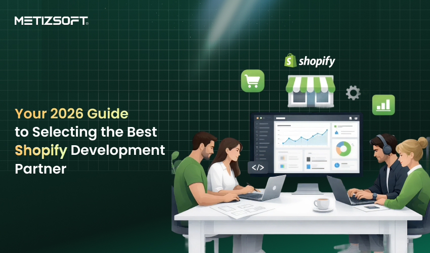 Best Shopify Development Partner in 2026