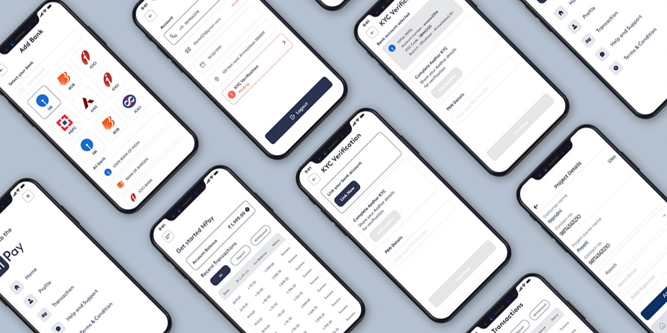 MetizPay KYC App